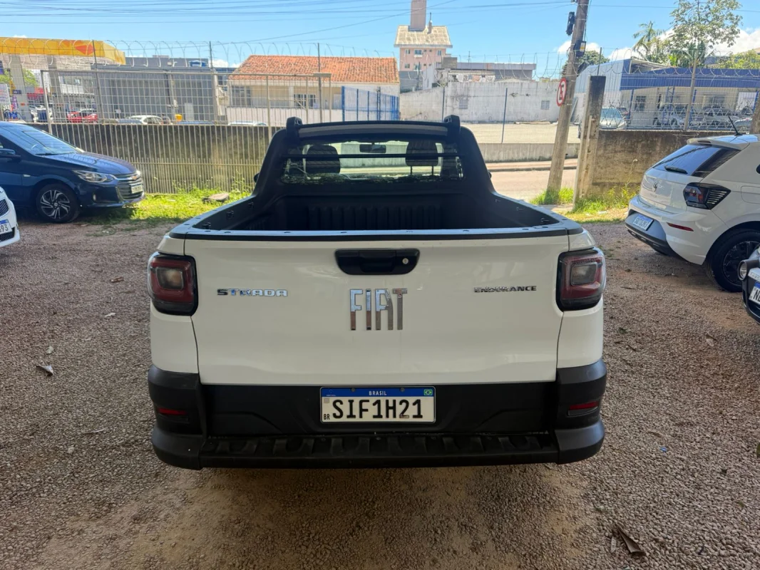 Strada Endurance 1.4 Mec. Direção Hidráulica e Ar Condicionado Flex 8V CS Plus 2023 - Imagem 6