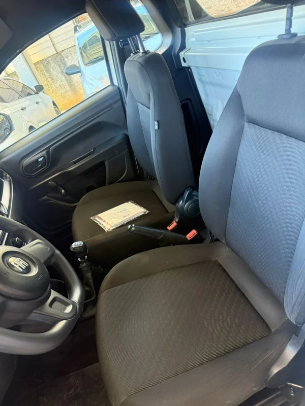 Strada Endurance 1.4 Mec. Direção Hidráulica e Ar Condicionado Flex 8V CS Plus 2023 - Imagem 8