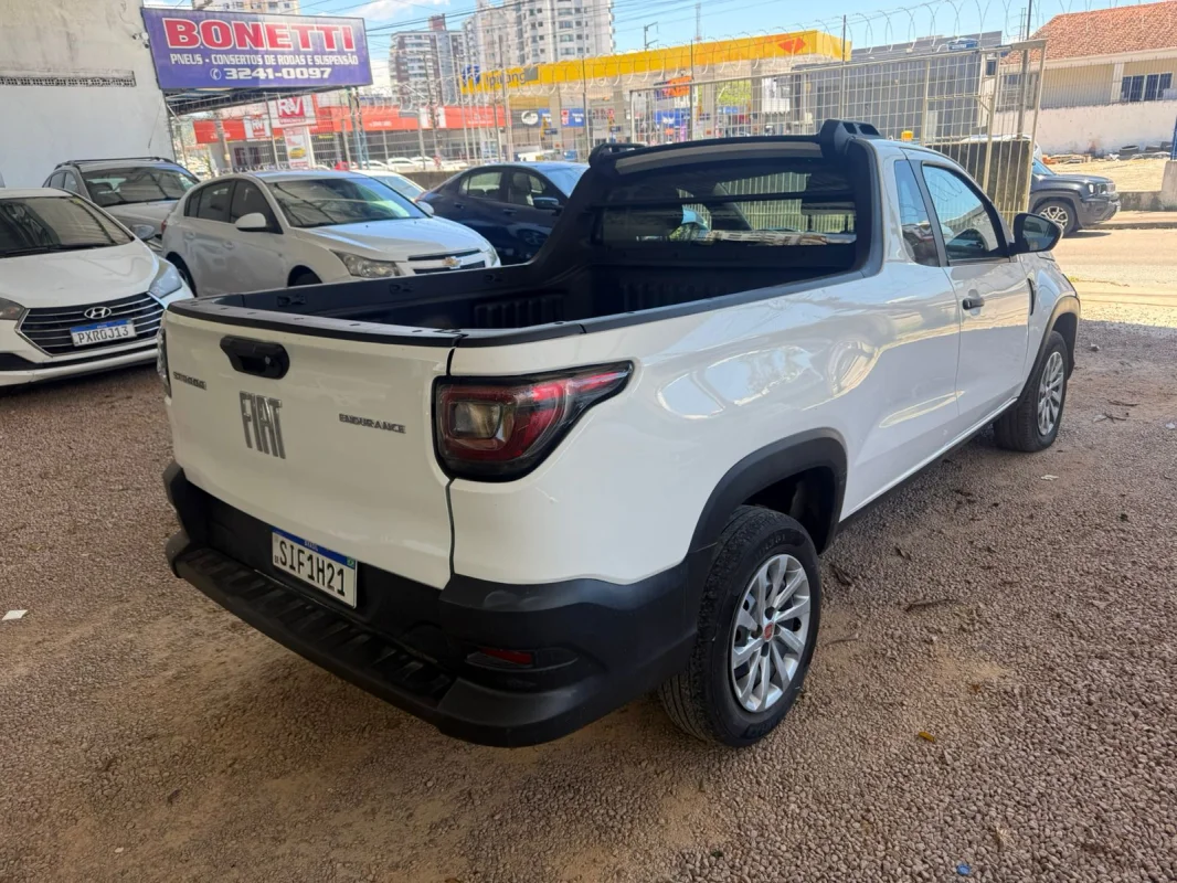 Strada Endurance 1.4 Mec. Direção Hidráulica e Ar Condicionado Flex 8V CS Plus 2023 - Imagem 5