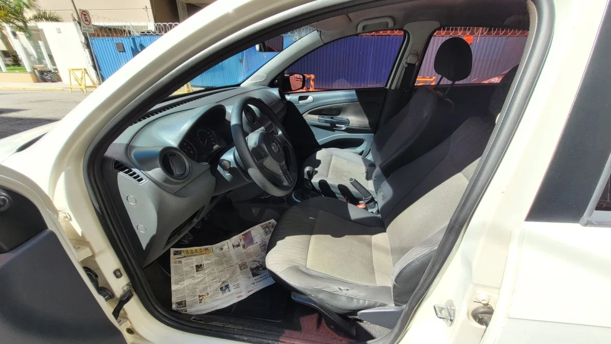 Gol G6 1.0 Completo 2014 - Imagem 9