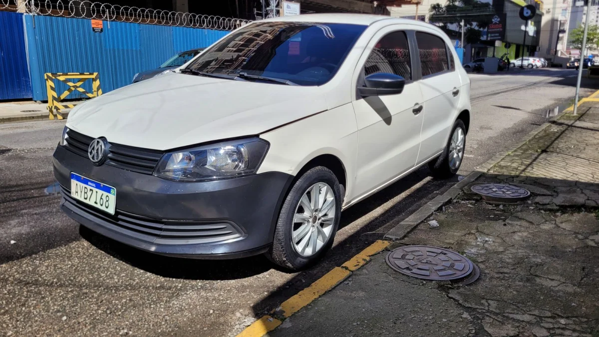 Gol G6 1.0 Completo 2014 - Imagem 4