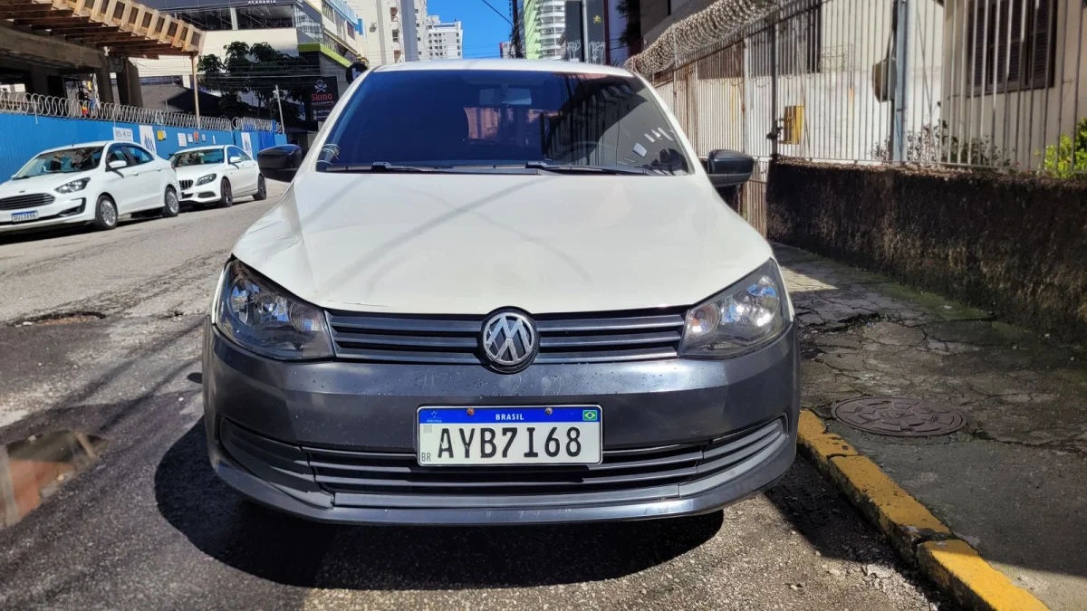 Gol G6 1.0 Completo 2014 - Imagem 2