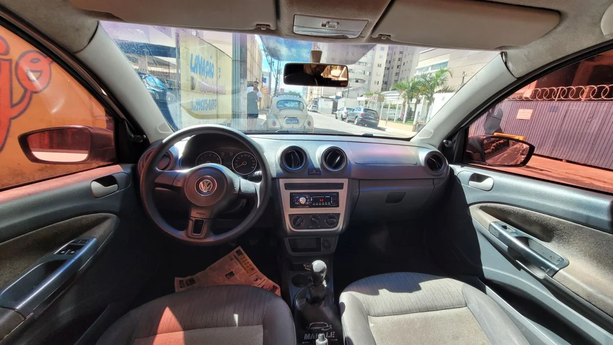 Gol G6 1.0 Completo 2014 - Imagem 7