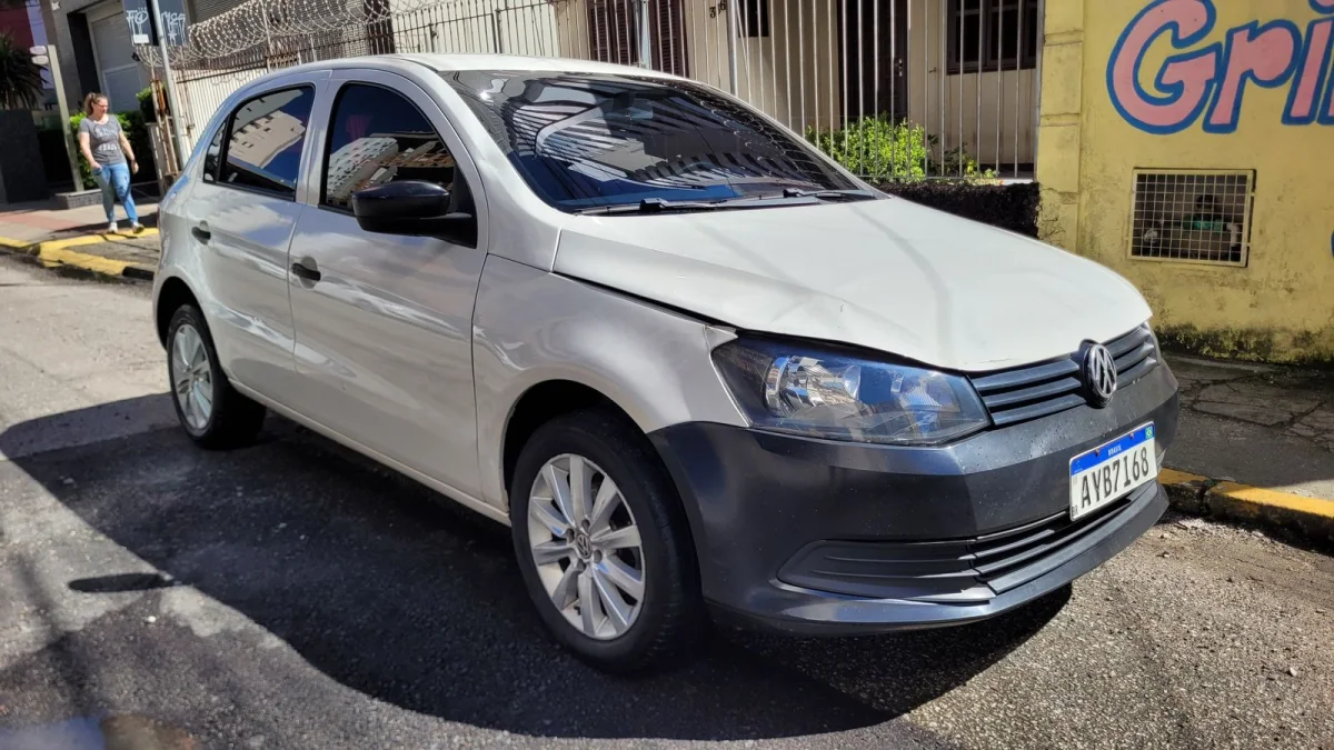 Gol G6 1.0 Completo 2014