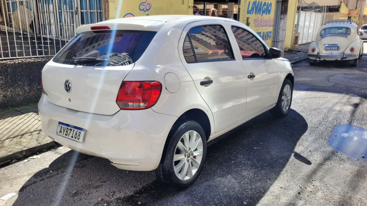 Gol G6 1.0 Completo 2014 - Imagem 5