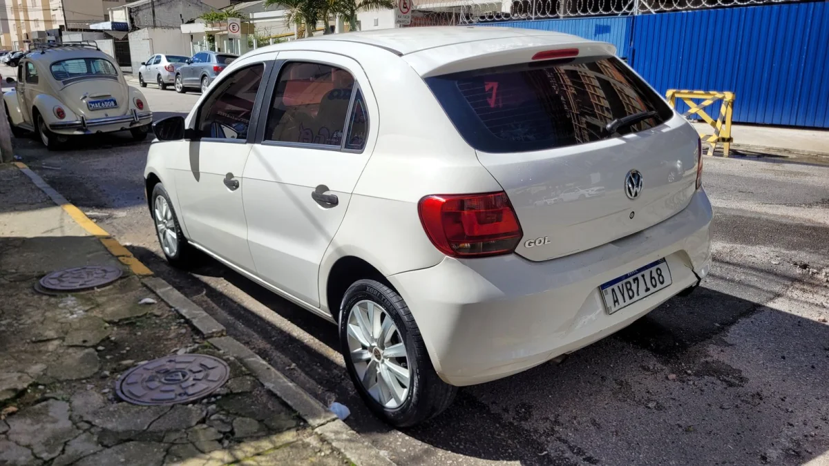 Gol G6 1.0 Completo 2014 - Imagem 3