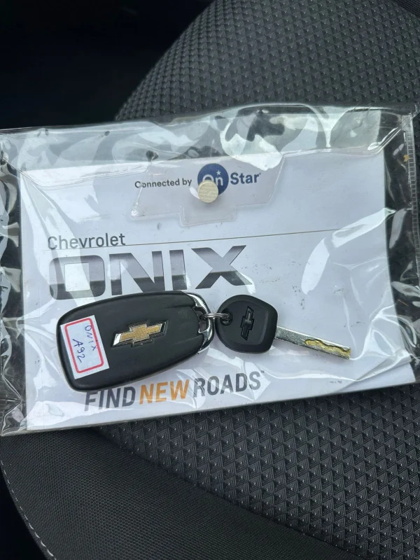 ONIX SEDAN Plus LT 1.0 12V Flex 4p Mec. 2024 - Imagem 13