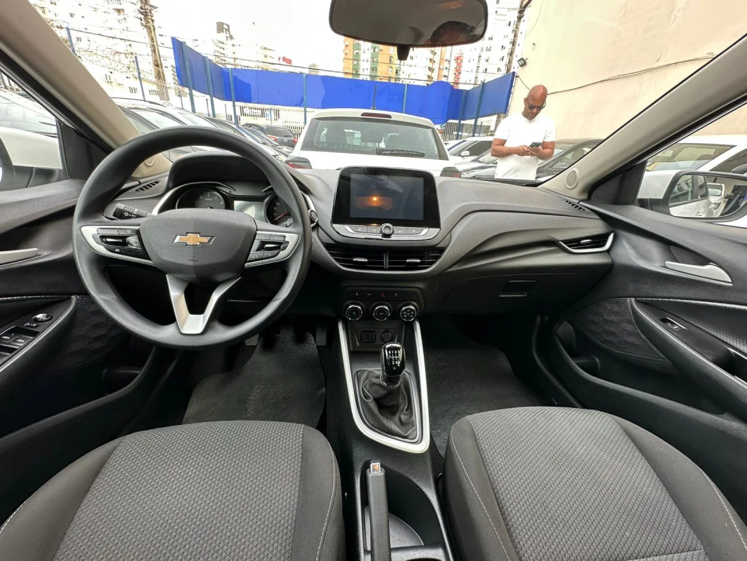 ONIX SEDAN Plus LT 1.0 12V Flex 4p Mec. 2024 - Imagem 7