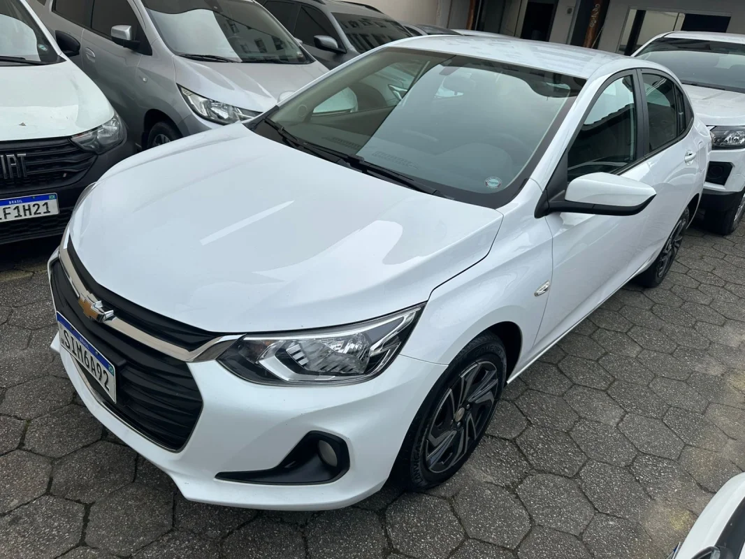 ONIX SEDAN Plus LT 1.0 12V Flex 4p Mec. 2024 - Imagem 5