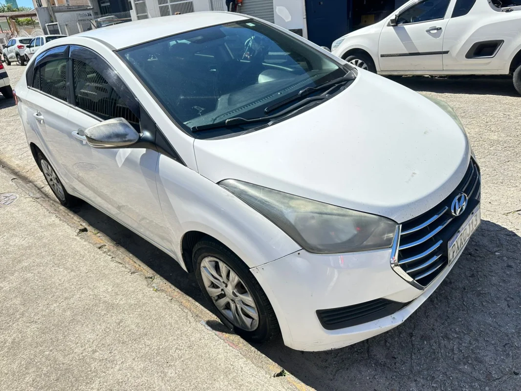 HB20S Premium 1.6 Flex 16V Automatico GNV 4p 2016