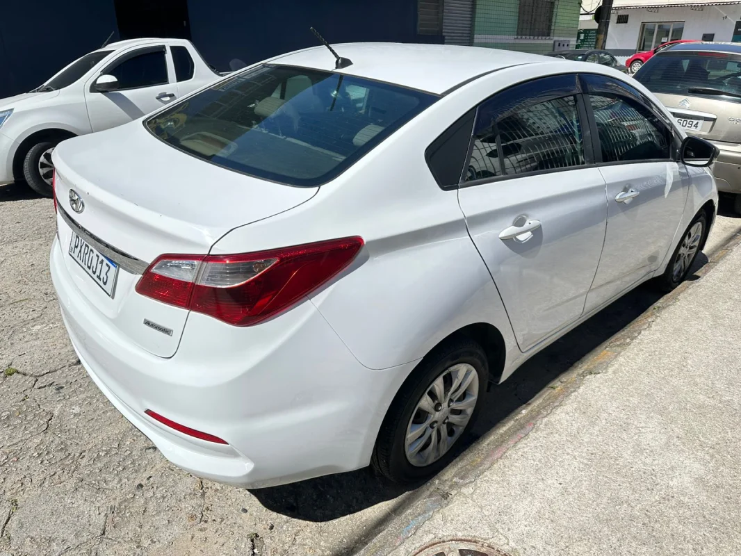 HB20S Premium 1.6 Flex 16V Automatico GNV 4p 2016 - Imagem 5
