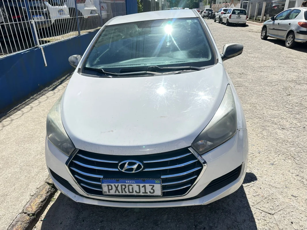 HB20S Premium 1.6 Flex 16V Automatico GNV 4p 2016 - Imagem 2