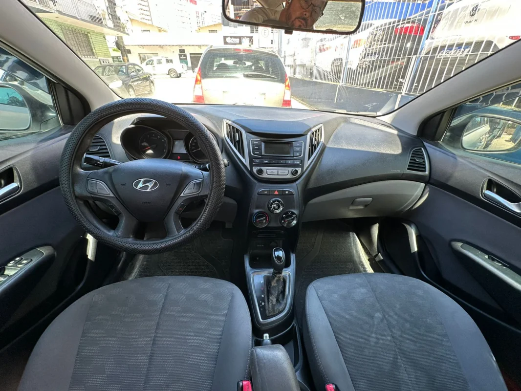 HB20S Premium 1.6 Flex 16V Automatico GNV 4p 2016 - Imagem 7