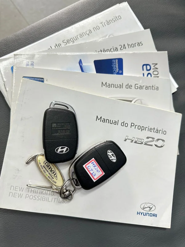 HB20S Premium 1.6 Flex 16V Automatico GNV 4p 2016 - Imagem 14