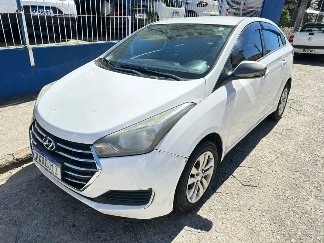 HB20S Premium 1.6 Flex 16V Automatico GNV 4p 2016 - Imagem 4