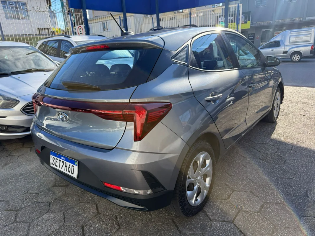 Hb20 Comfort 1.0 Mec. Completo 2024 - Imagem 3