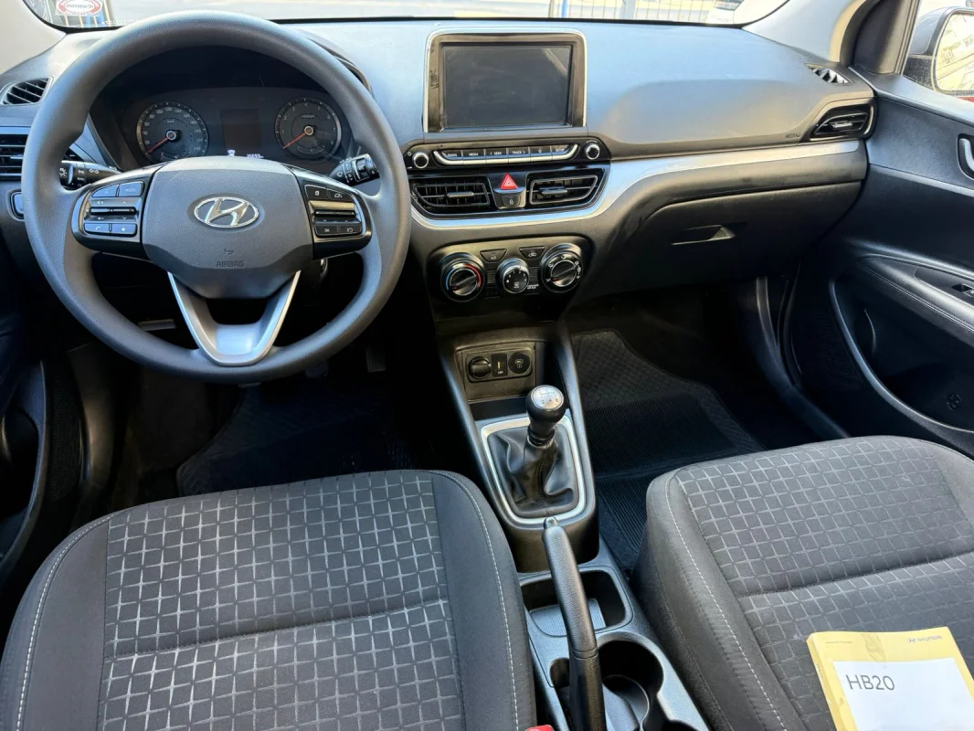 Hb20 Comfort 1.0 Mec. Completo 2024 - Imagem 7