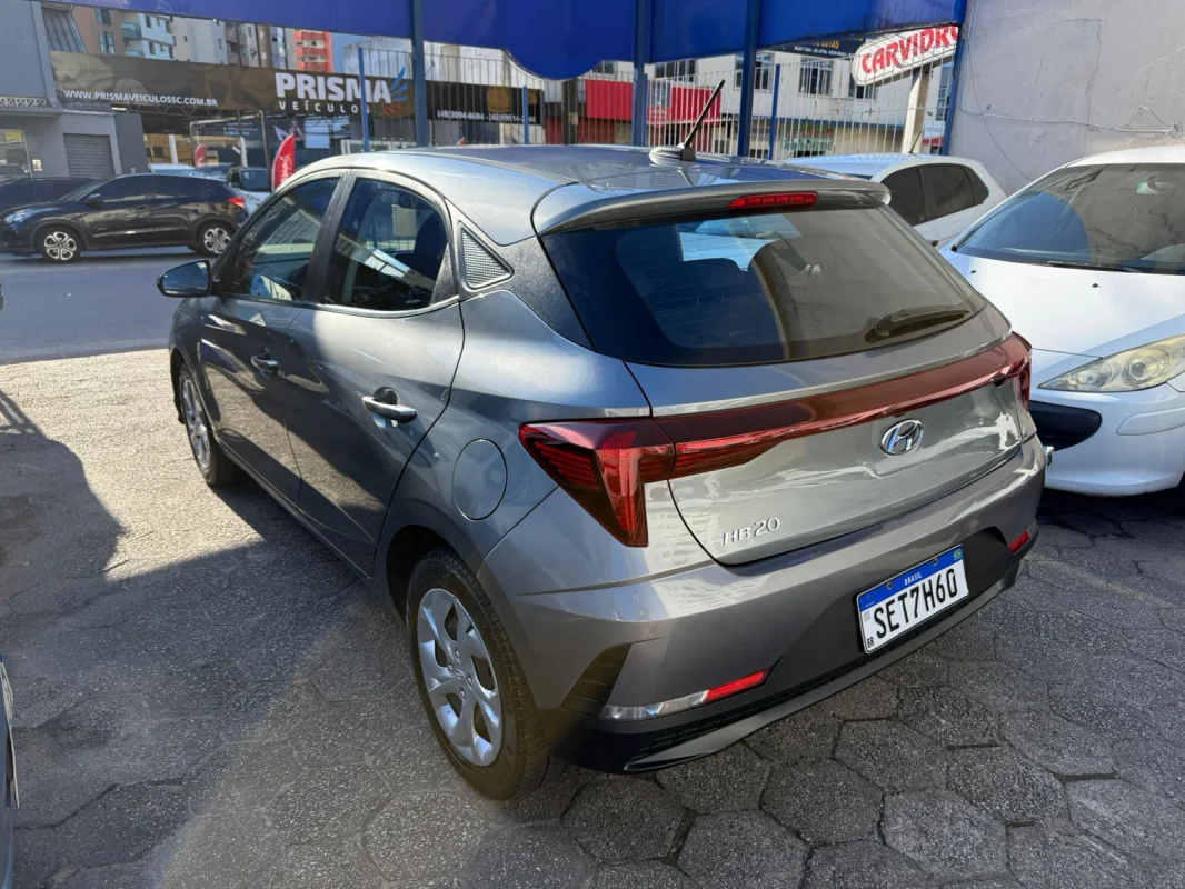 Hb20 Comfort 1.0 Mec. Completo 2024 - Imagem 5