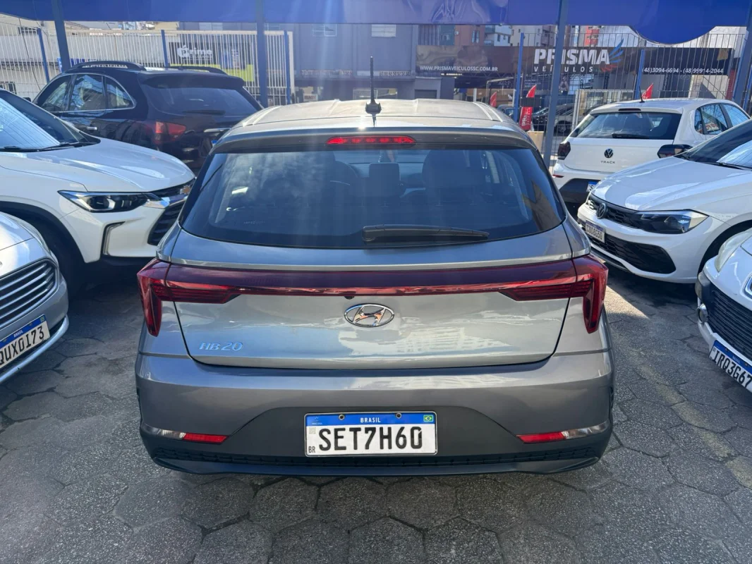Hb20 Comfort 1.0 Mec. Completo 2024 - Imagem 6