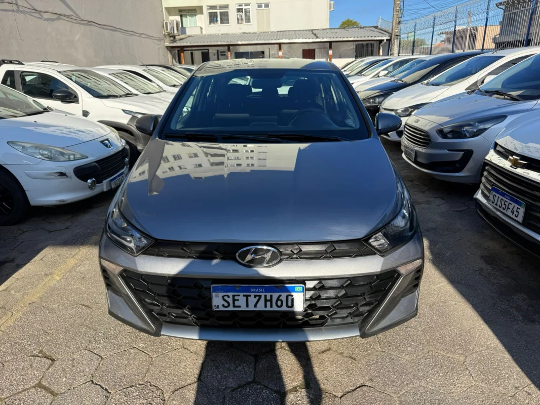 Hb20 Comfort 1.0 Mec. Completo 2024 - Imagem 2