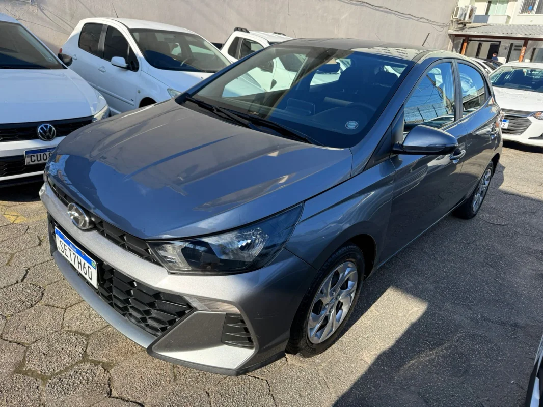 Hb20 Comfort 1.0 Mec. Completo 2024 - Imagem 4