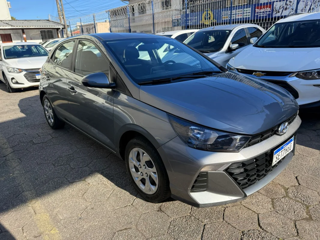 Hb20 Comfort 1.0 Mec. Completo 2024