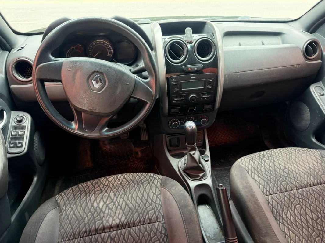 Duster Oroch Dynamique 1.6 Mec. Completo 2019 - Imagem 7