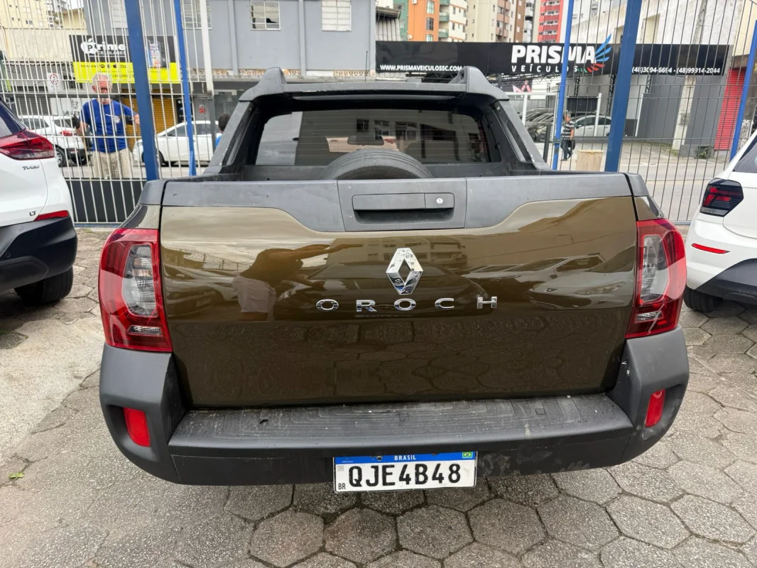 Duster Oroch Dynamique 1.6 Mec. Completo 2019 - Imagem 6