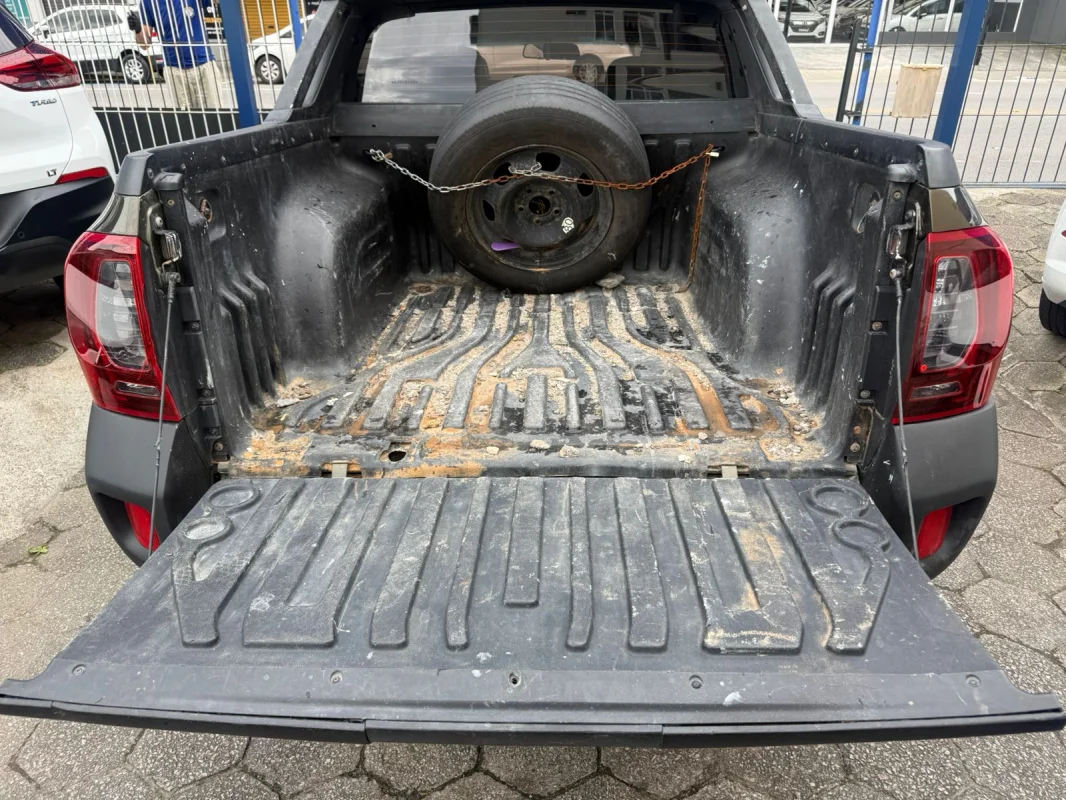 Duster Oroch Dynamique 1.6 Mec. Completo 2019 - Imagem 11