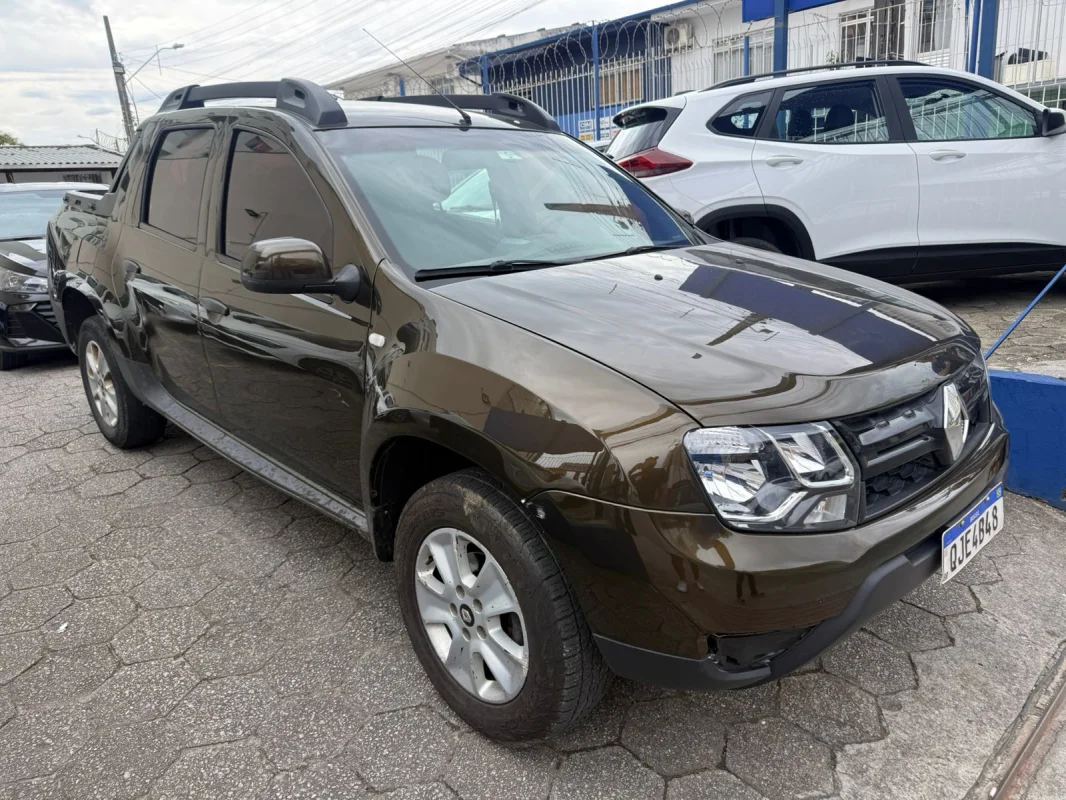 Duster Oroch Dynamique 1.6 Mec. Completo 2019 - Imagem 1