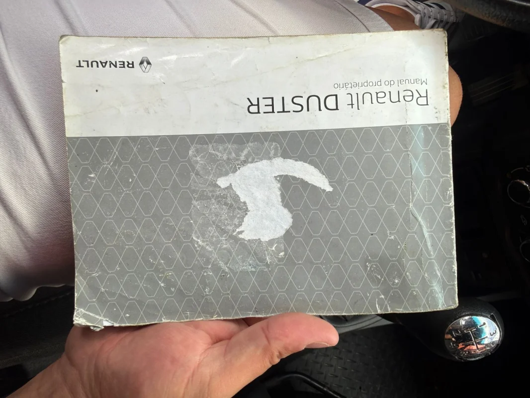 Duster Oroch Dynamique 1.6 Mec. Completo 2019 - Imagem 15