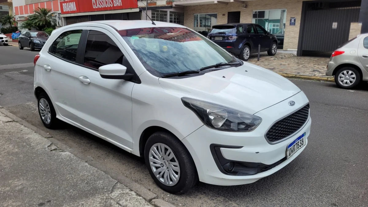 Ka 1.0 SE Completo 2020 - Imagem 1