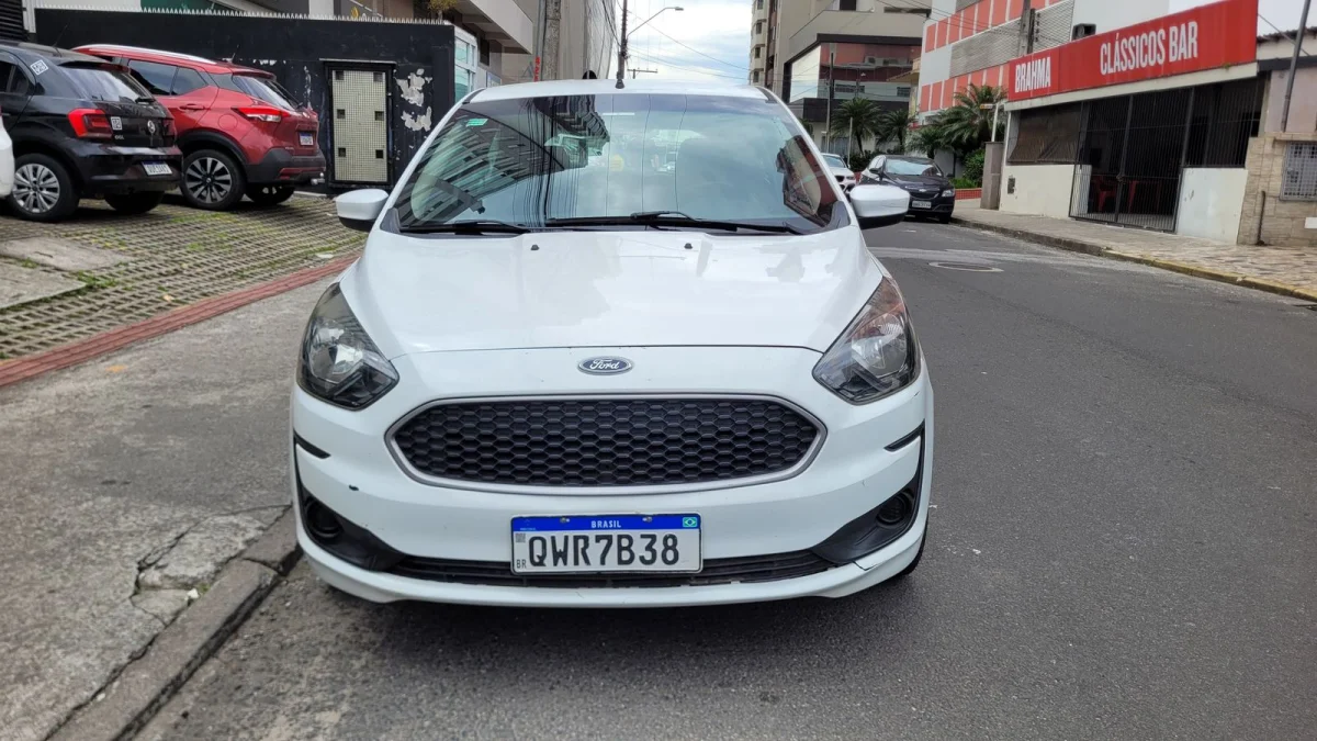 Ka 1.0 SE Completo 2020 - Imagem 2