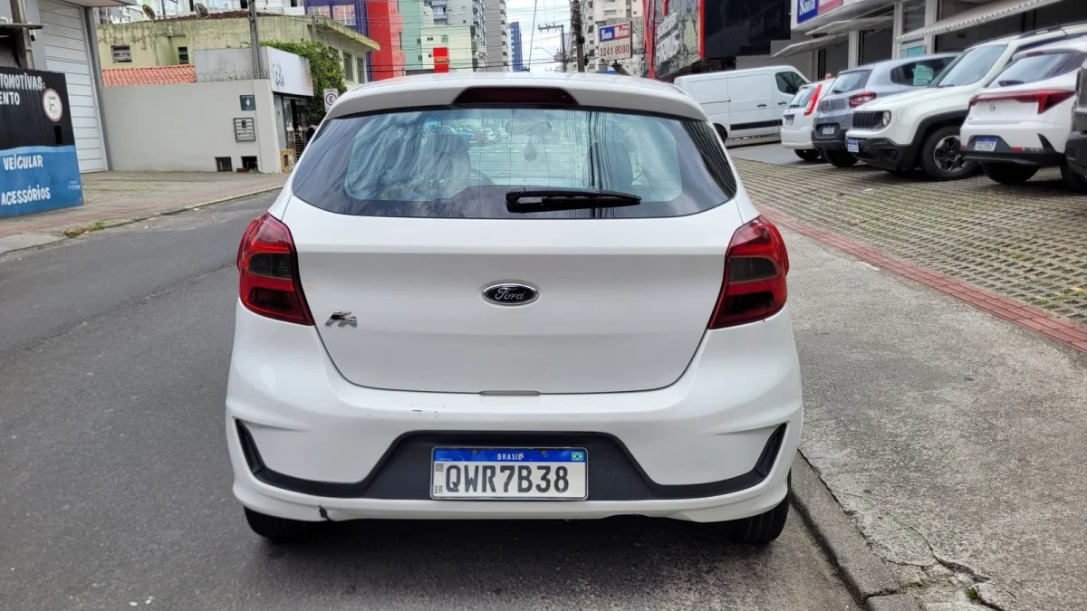 Ka 1.0 SE Completo 2020 - Imagem 6