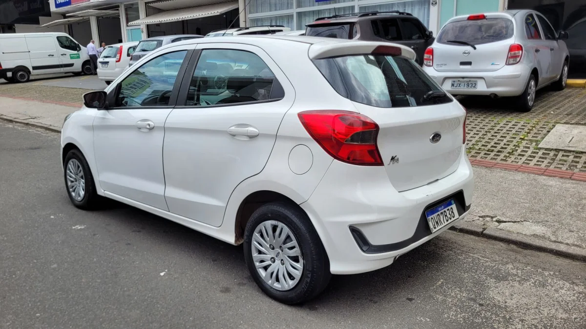 Ka 1.0 SE Completo 2020 - Imagem 3