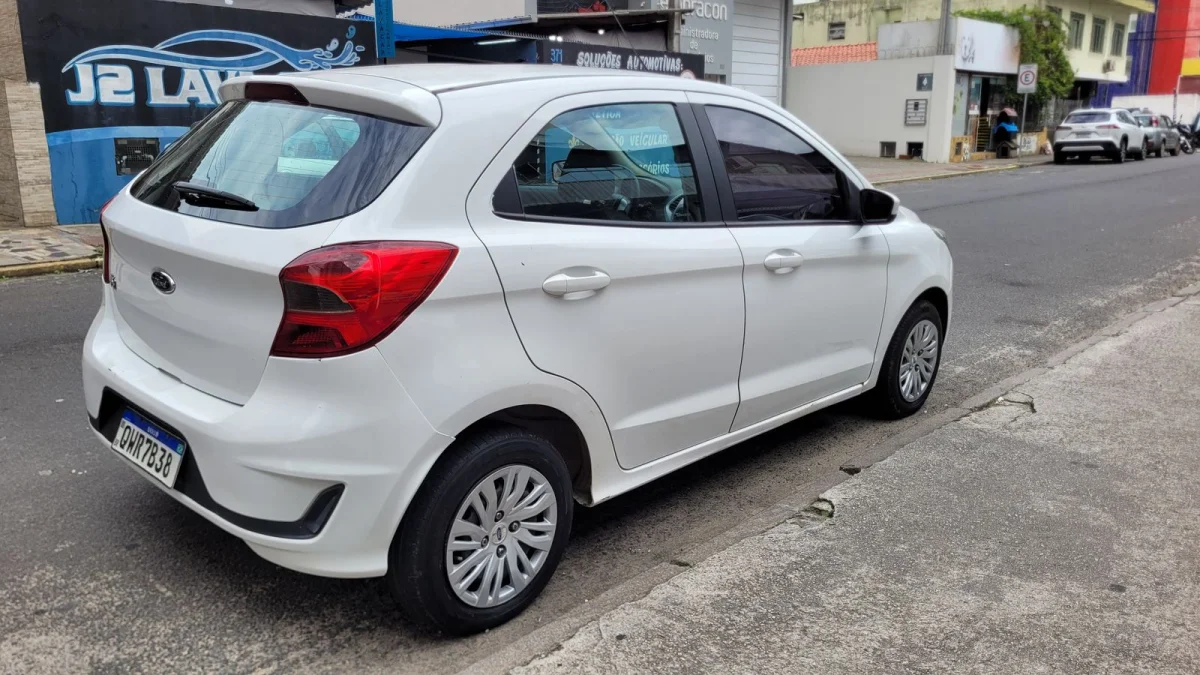 Ka 1.0 SE Completo 2020 - Imagem 5