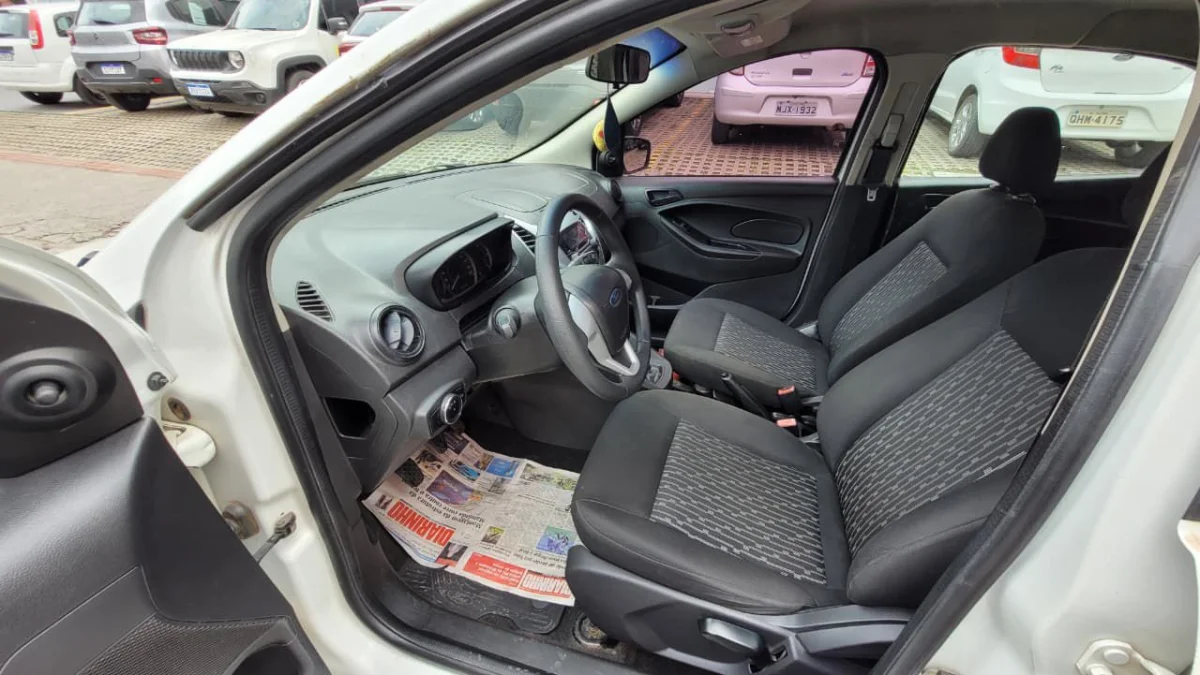 Ka 1.0 SE Completo 2020 - Imagem 9