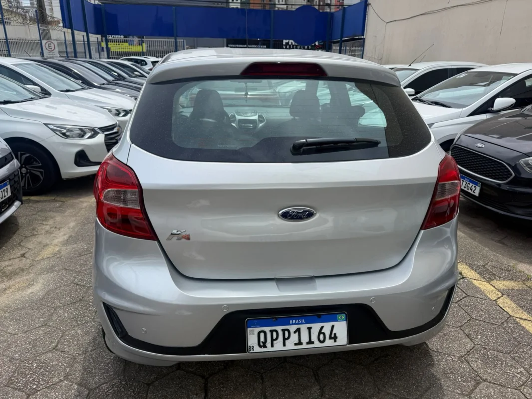 Ka Hatch SE 1.0 Mec. Completo 2019 - Imagem 6