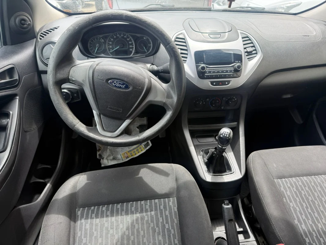 Ka Hatch SE 1.0 Mec. Completo 2019 - Imagem 7