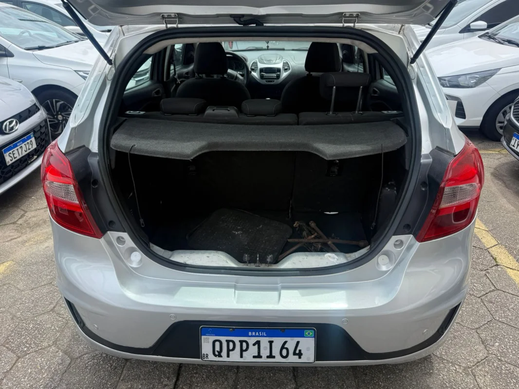 Ka Hatch SE 1.0 Mec. Completo 2019 - Imagem 11