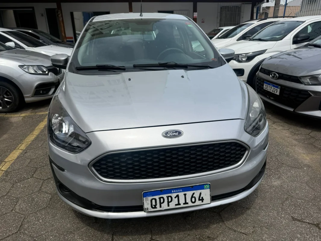 Ka Hatch SE 1.0 Mec. Completo 2019 - Imagem 2