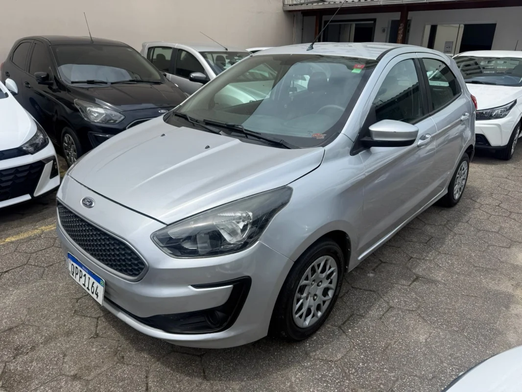 Ka Hatch SE 1.0 Mec. Completo 2019 - Imagem 4
