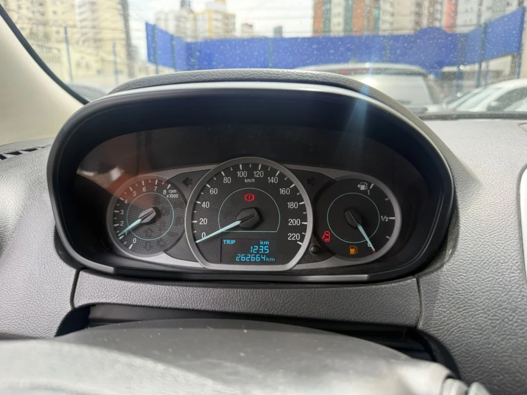 Ka Hatch SE 1.0 Mec. Completo 2019 - Imagem 10