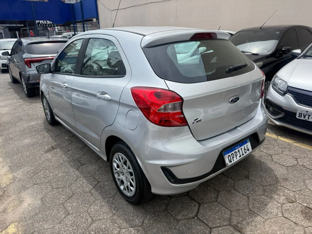 Ka Hatch SE 1.0 Mec. Completo 2019 - Imagem 5