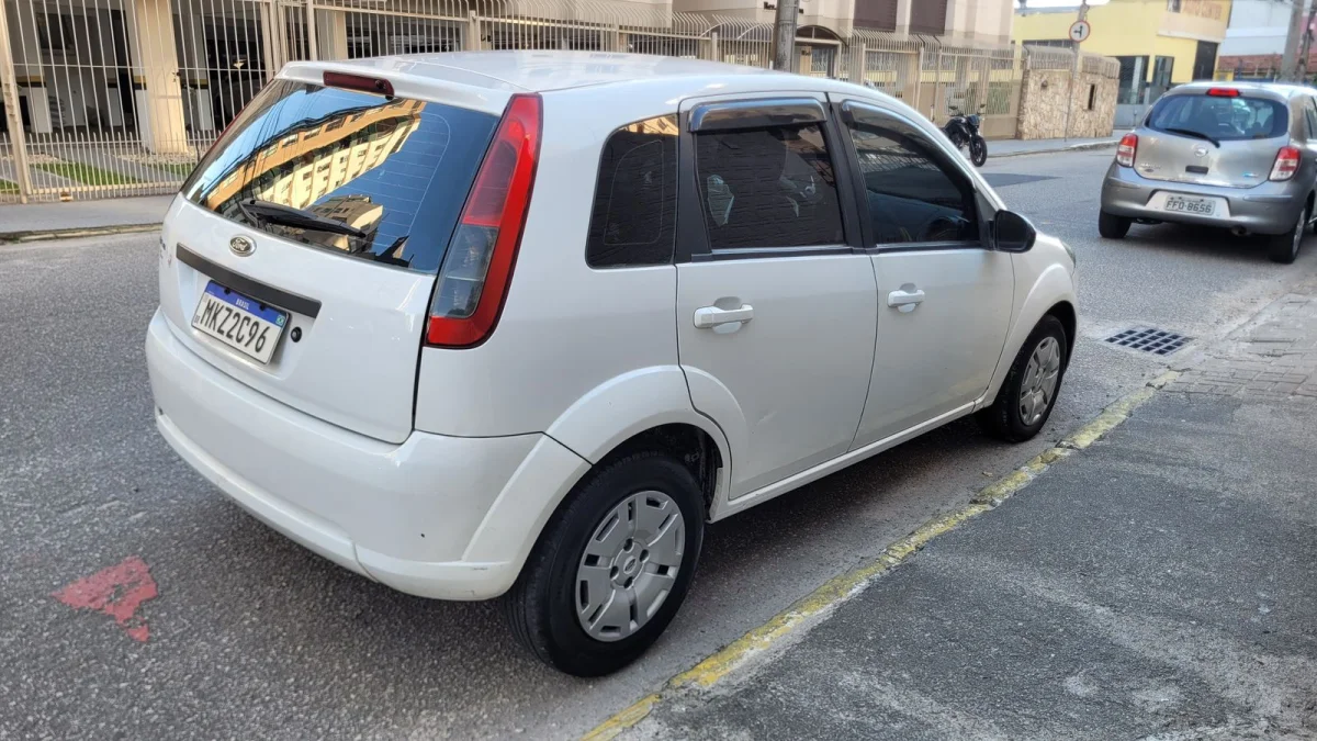 Fiesta Hatch 1.0 8v Flex/Class Completo 2014 - Imagem 3