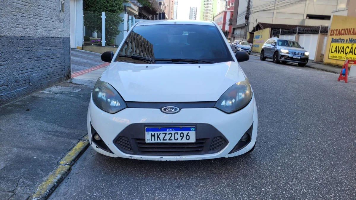 Fiesta Hatch 1.0 8v Flex/Class Completo 2014 - Imagem 2