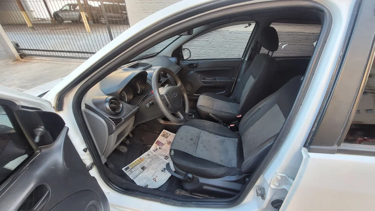 Fiesta Hatch 1.0 8v Flex/Class Completo 2014 - Imagem 9