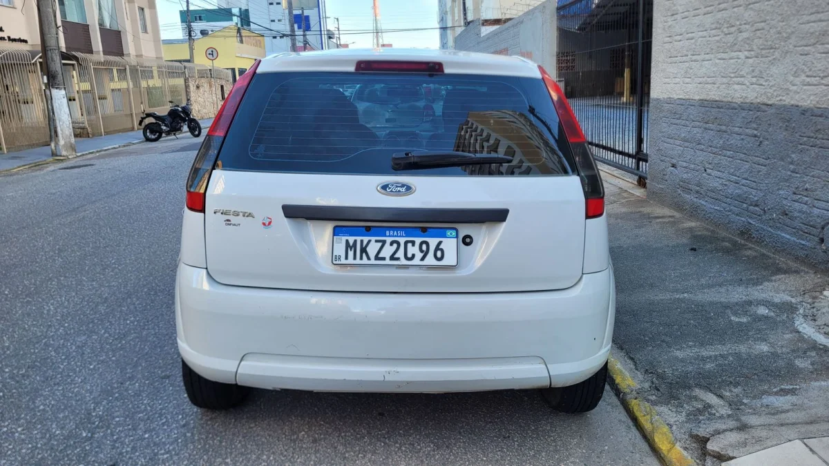 Fiesta Hatch 1.0 8v Flex/Class Completo 2014 - Imagem 6