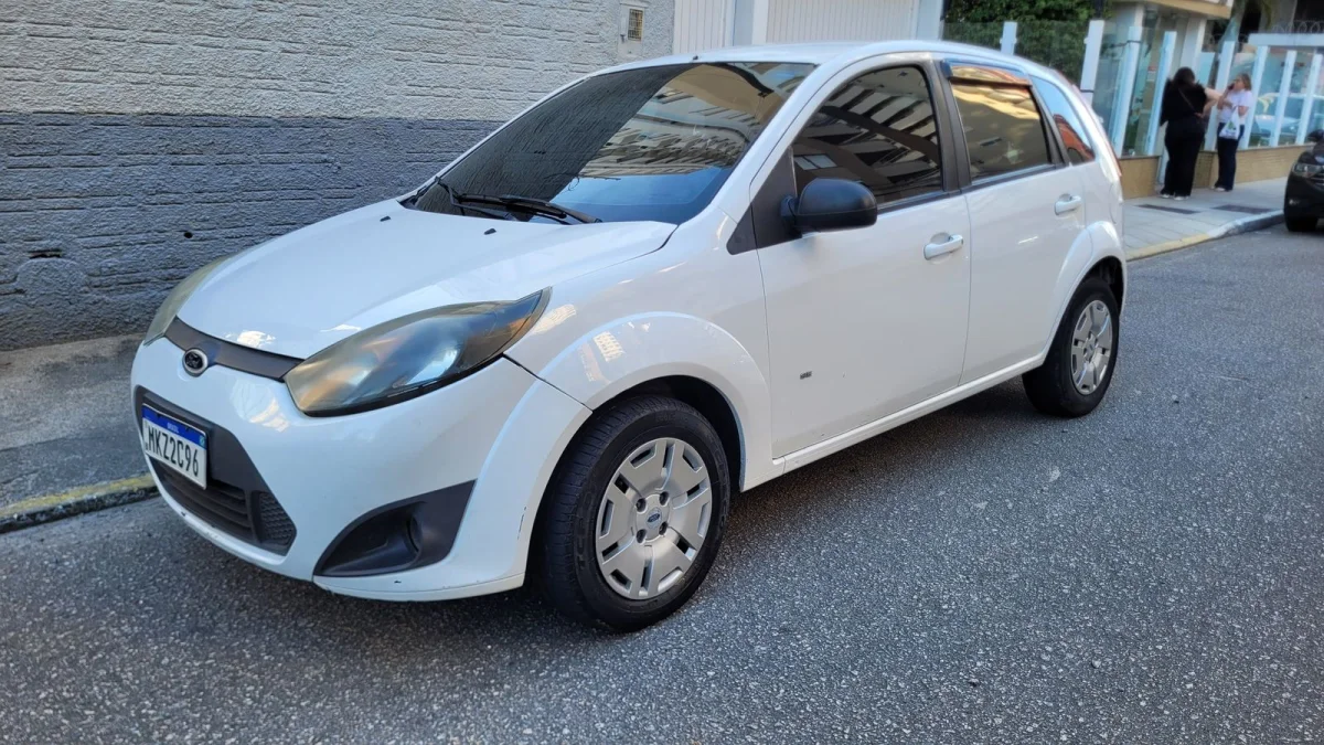 Fiesta Hatch 1.0 8v Flex/Class Completo 2014 - Imagem 5