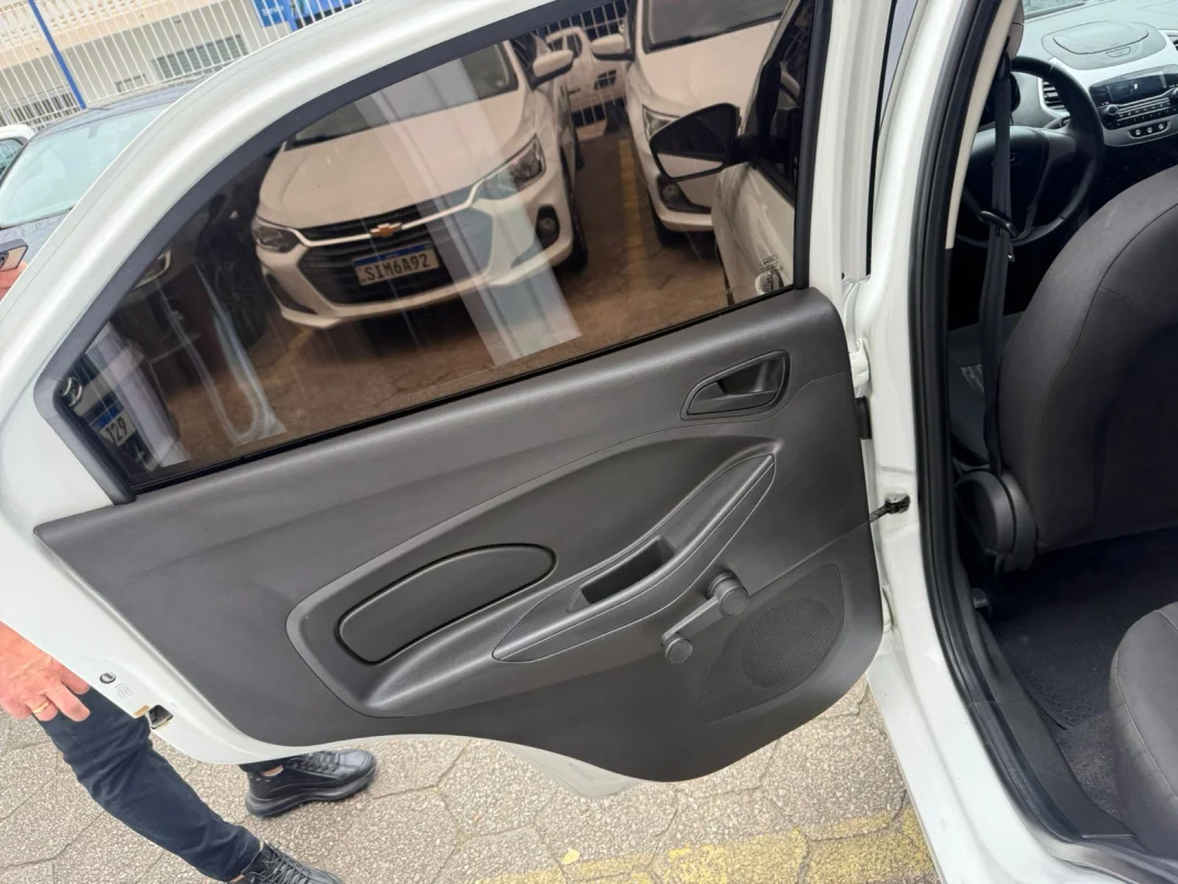 Ka Sedan SE 1.0 Mec. Completo 2020 - Imagem 13